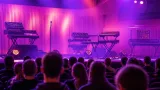 Jean-Michel Jarre célébrera les 50 ans d’Oxygene à La Seine Musicale