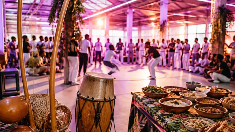 Le Festival Senzala fait vibrer Montpellier aux rythmes du Brésil