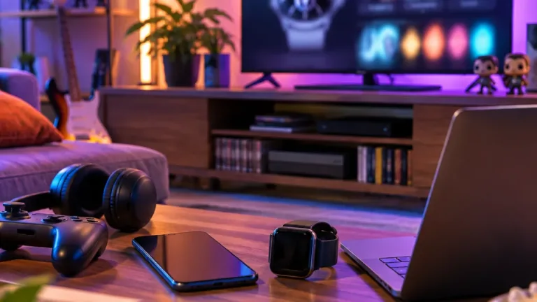 HomeView : Apple préparerait une interface inspirée de l’Apple Watch