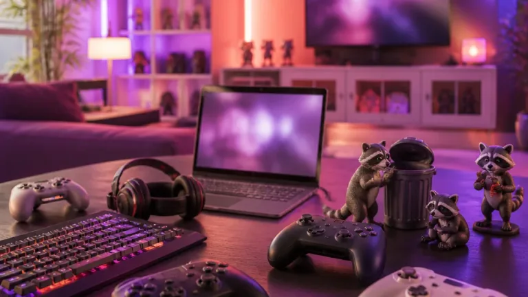 Dumpster Gang prépare ses cambriolages coopératifs sur PC et consoles